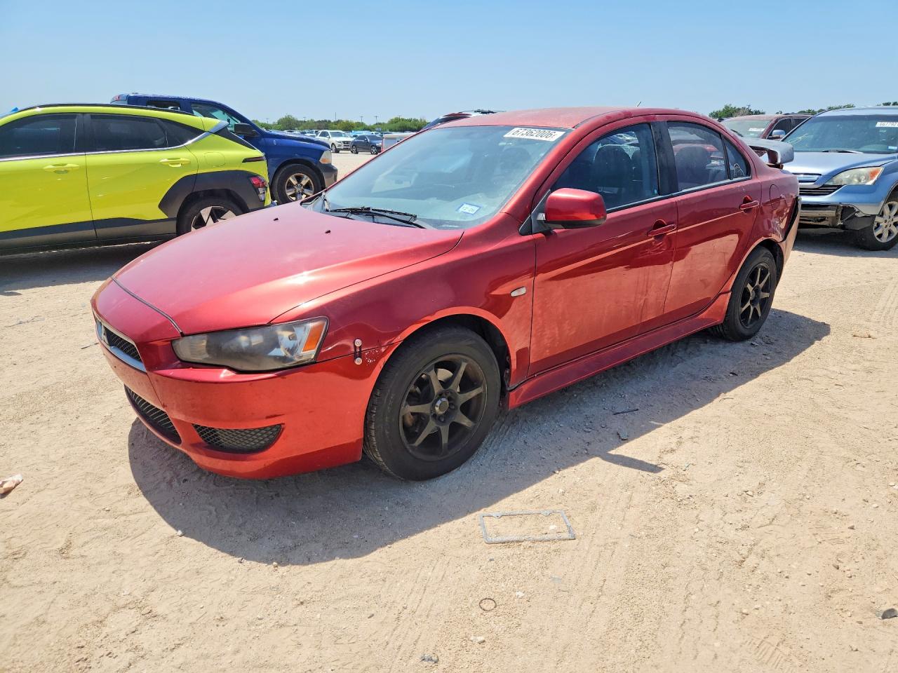 2011 MITSUBISHI LANCER ES/ES SPORT | JA32U2FU6BU038944 | UPCARS