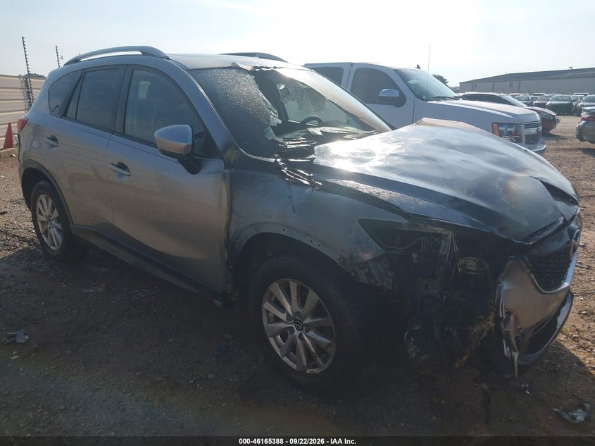 2013 MAZDA CX-5 TOURING | JM3KE2CE8D0152201 | UPCARS