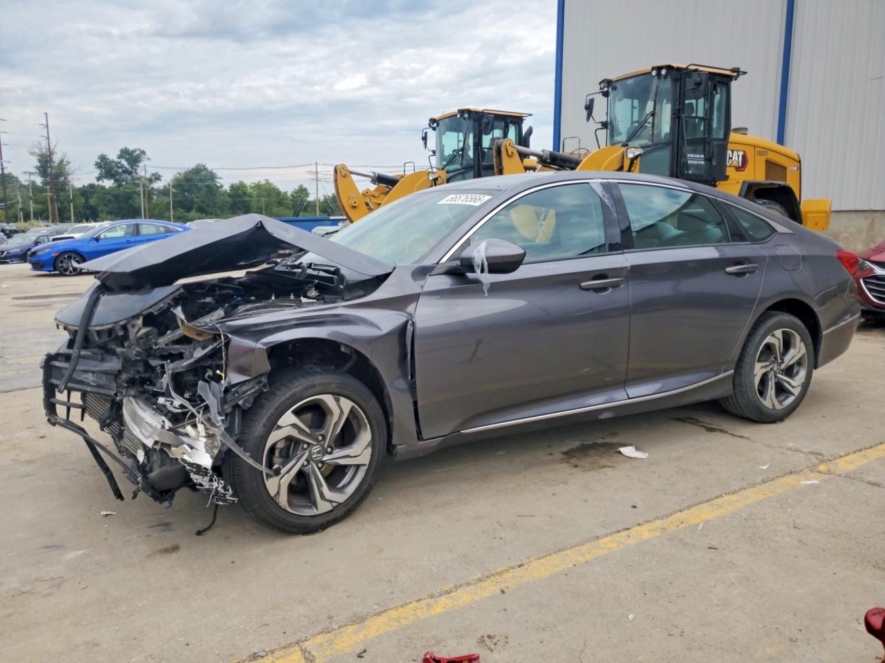 2020 HONDA ACCORD EX | 1HGCV1F43LA088184 | UPCARS