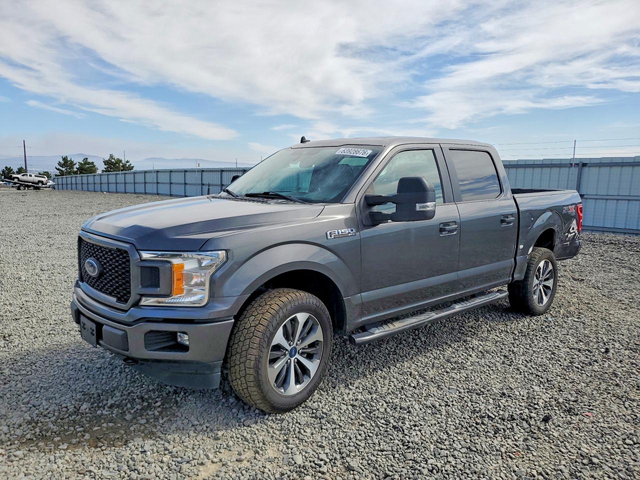 2020 FORD F150 SUPERCREW | 1FTEW1E43LKE73177 | UPCARS