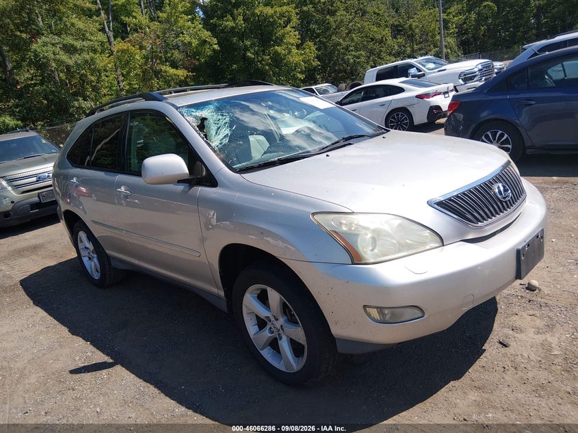 2007 LEXUS RX 350 | 2T2HK31U07C046634 | UPCARS