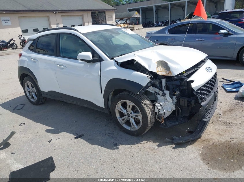 2022 HYUNDAI KONA SEL | KM8K6CAB9NU762389 | UPCARS