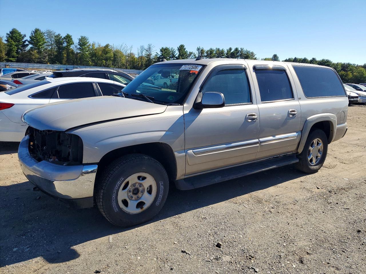 2005 GMC YUKON K1500 | 3GKFK16Z95G290150 | UPCARS
