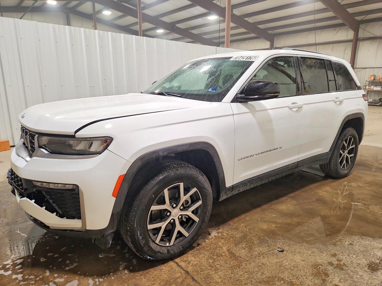 2026 JEEP CHEROKEE LIMITED | 1C4RJHBR5TC261724 | UPCARS
