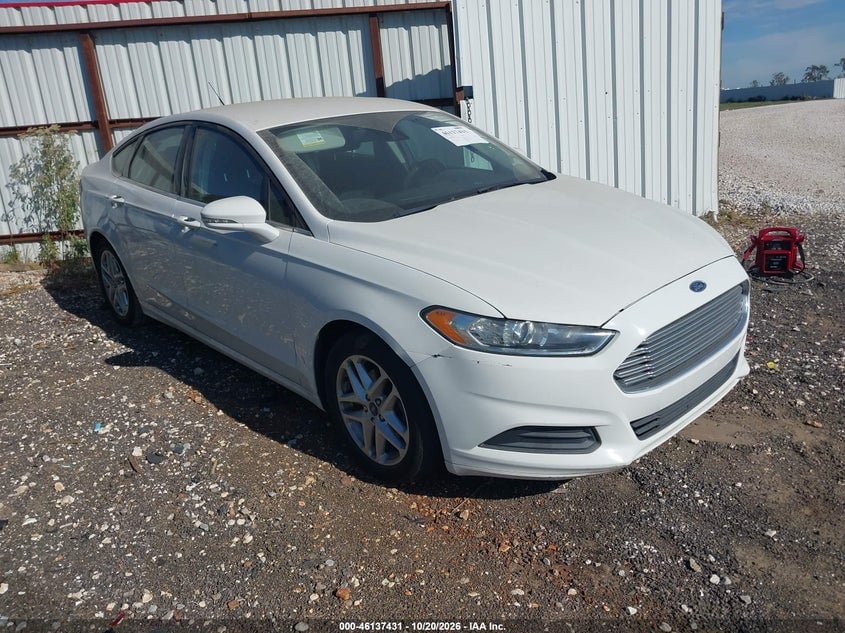 2016 FORD FUSION SE | 3FA6P0H74GR262255 | UPCARS