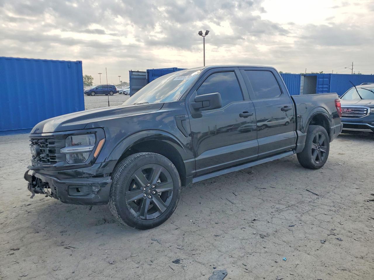 2026 FORD F150 STX | 1FTEW2L50TFB39943 | UPCARS