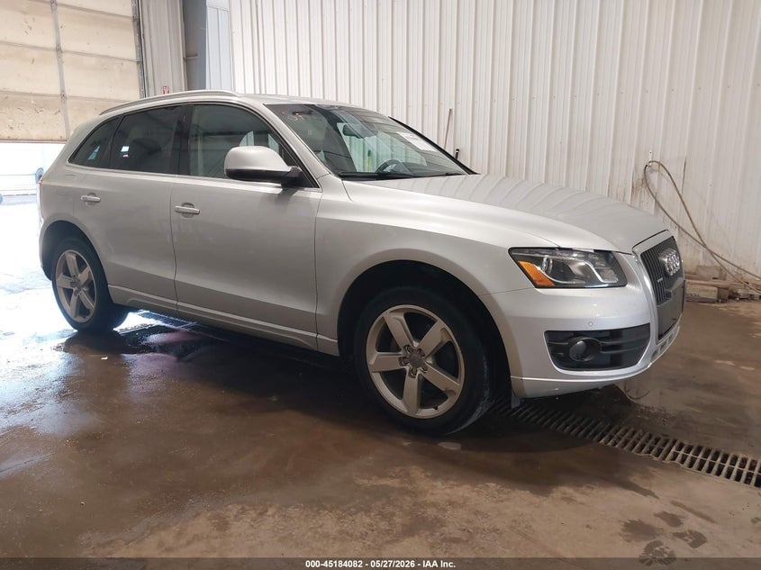 2012 AUDI Q5 2.0T PREMIUM | WA1LFAFP6CA119265 | UPCARS