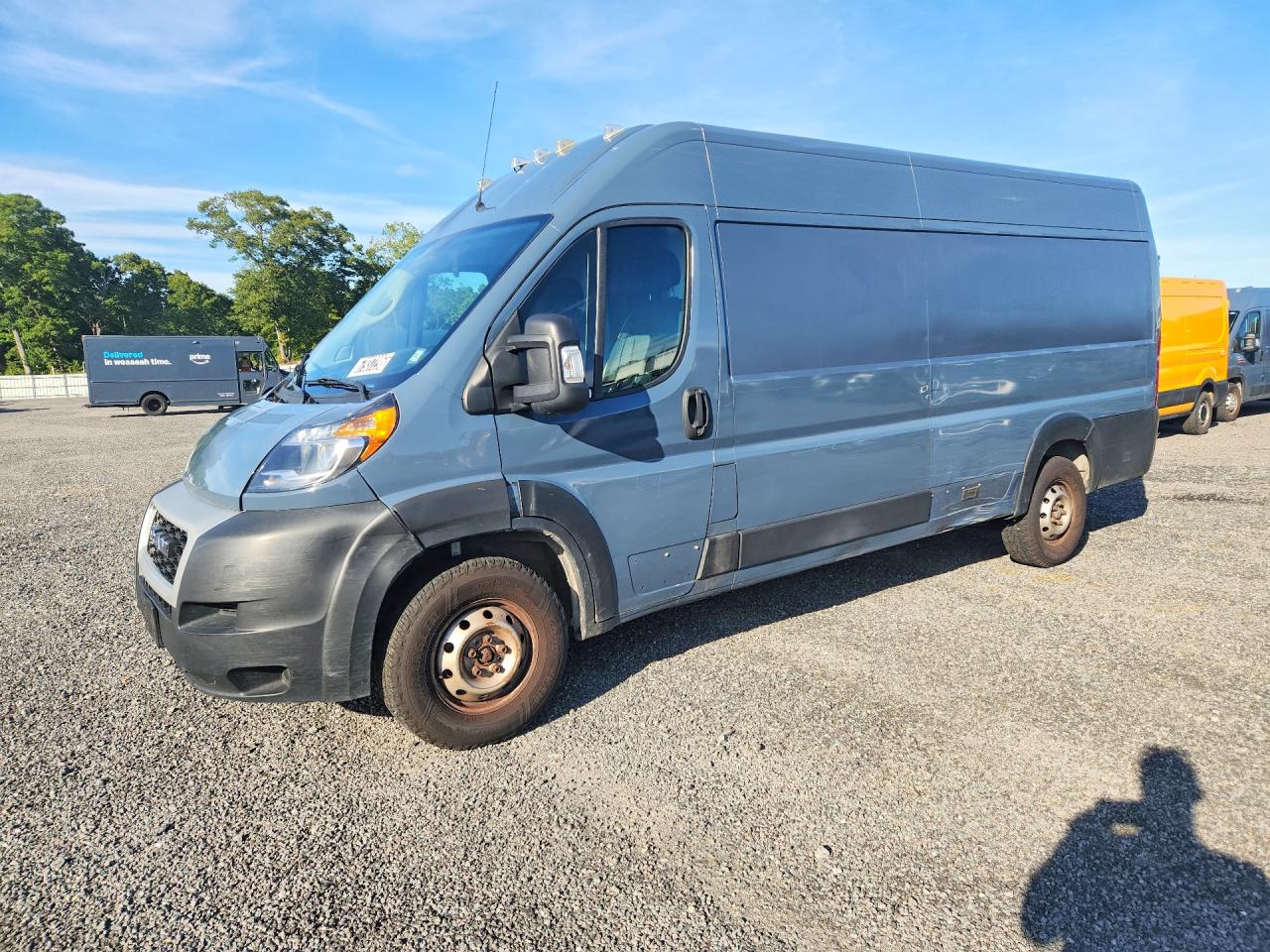 2020 RAM PROMASTER | 3C6URVJG7LE144079 | UPCARS