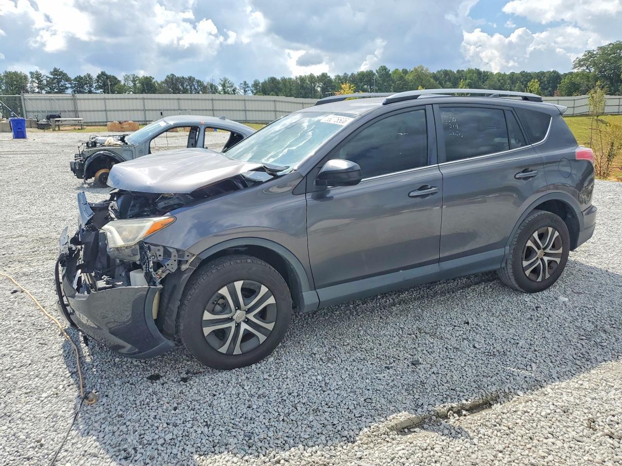 2018 TOYOTA RAV4 LE | JTMZFREV4JJ725014 | UPCARS