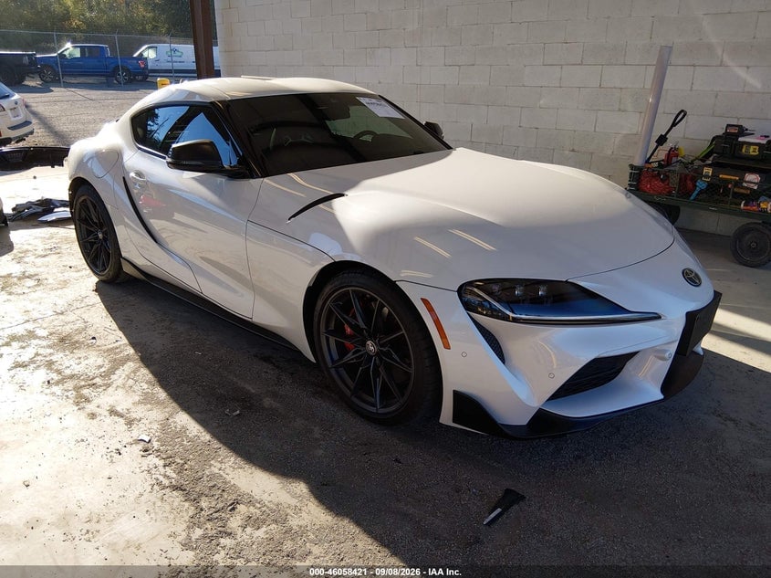 2024 TOYOTA GR SUPRA 3.0 PREMIUM | WZ1DB0G07RW066784 | UPCARS