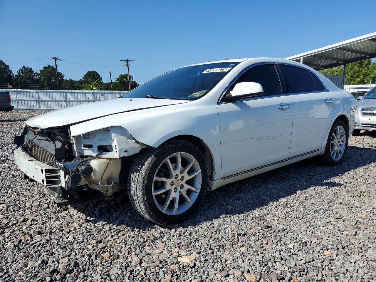 2011 CHEVROLET MALIBU LTZ | 1G1ZE5E77BF137313 | UPCARS