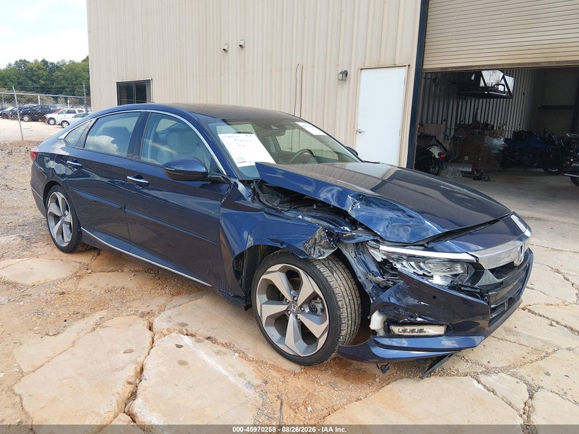 2018 HONDA ACCORD TOURING | 1HGCV1F99JA006113 | UPCARS