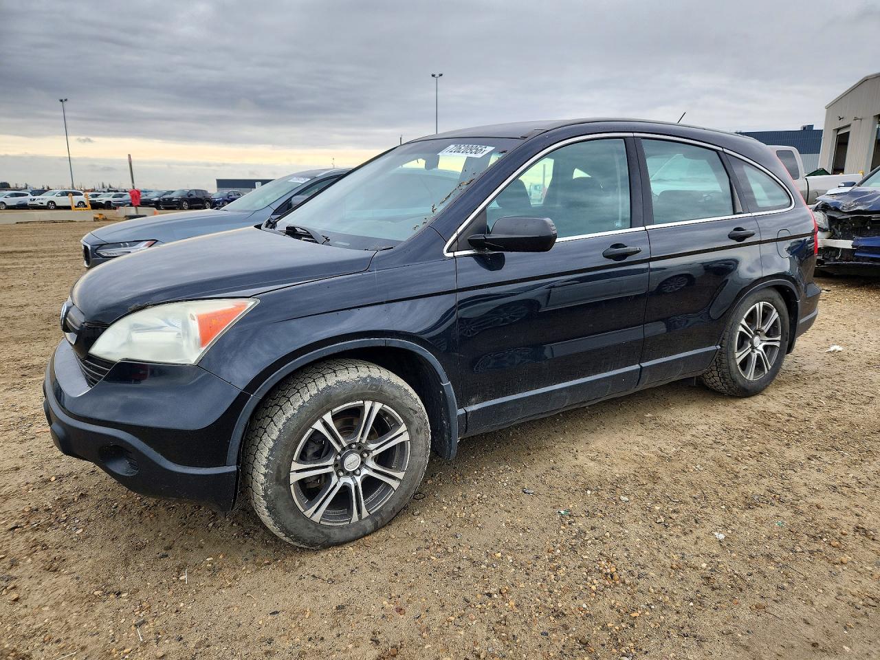 2007 HONDA CRV LX | 5J6RE48327L803166 | UPCARS