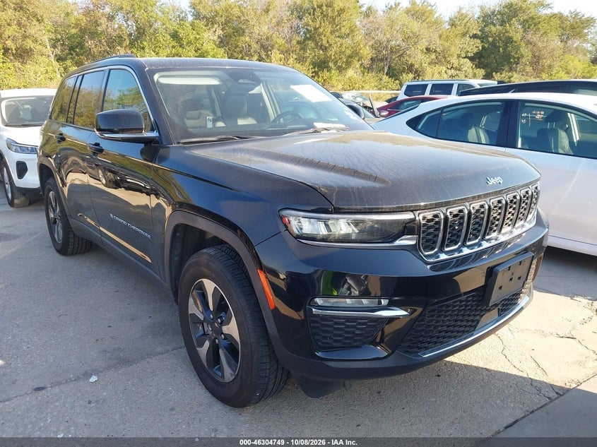2024 JEEP GRAND CHEROKEE 4XE | 1C4RJYB69RC720803 | UPCARS