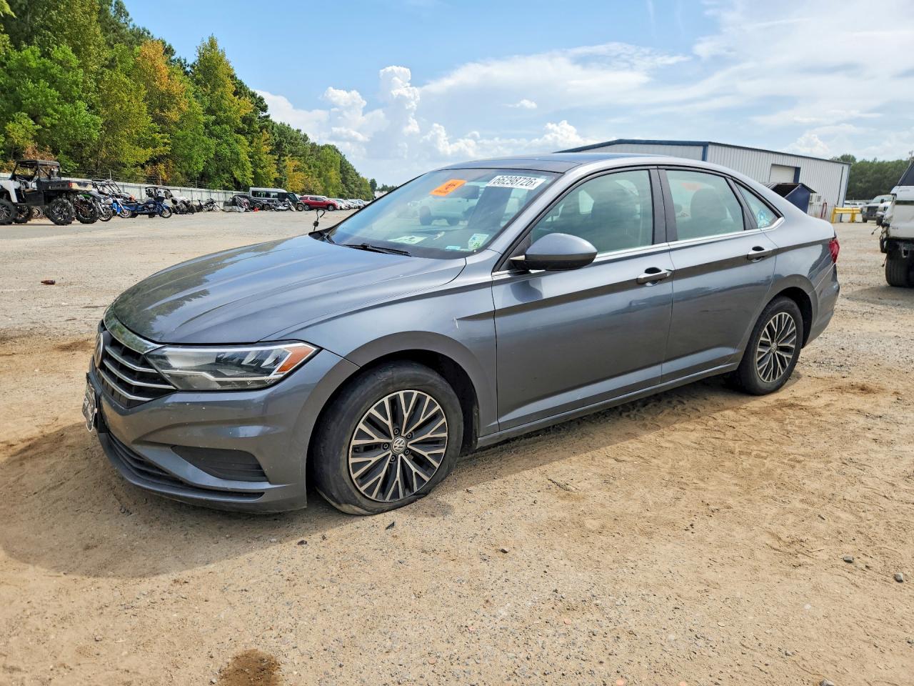 2019 VOLKSWAGEN JETTA S | 3VWC57BU8KM162219 | UPCARS