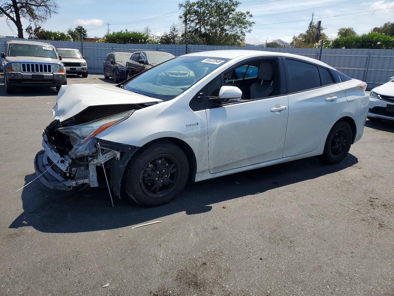 2016 TOYOTA PRIUS TWO ECO | JTDKARFU3G3501803 | UPCARS