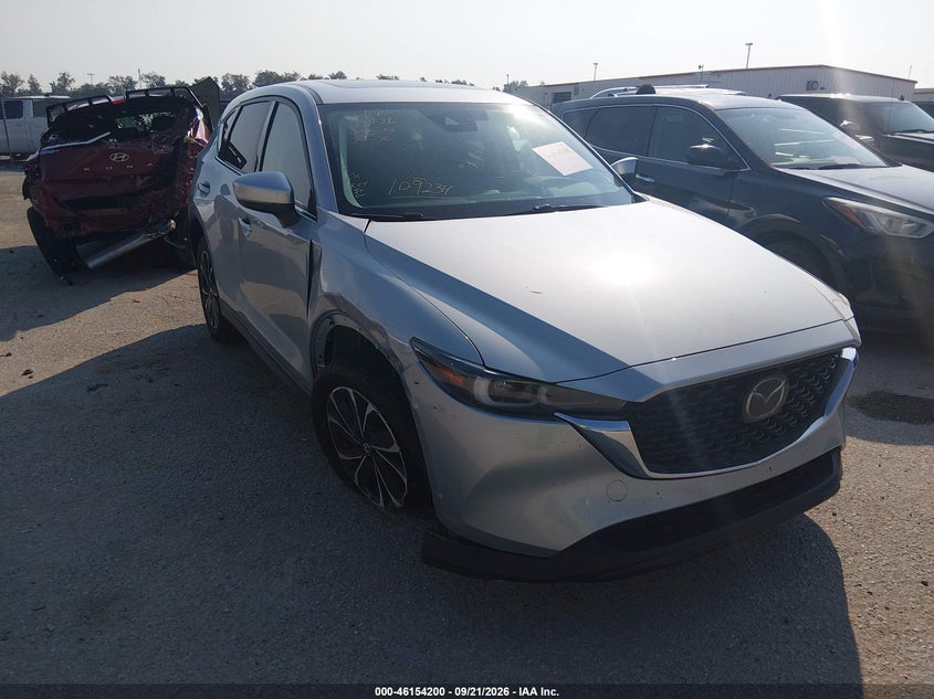2023 MAZDA CX-5 2.5 S PREMIUM | JM3KFBDM7P0109234 | UPCARS