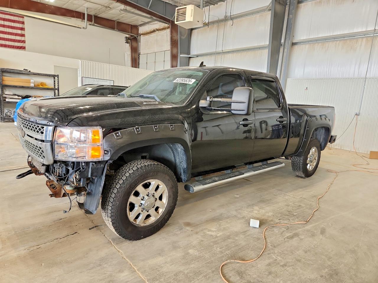 2011 CHEVROLET SILVERADO K2500 HEAVY DUTY LT | 1GC1KXCG3BF260117 | UPCARS