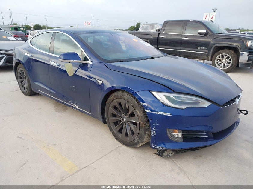 2018 TESLA MODEL S 100D/75D/P100D | 5YJSA1E26JF296781 | UPCARS