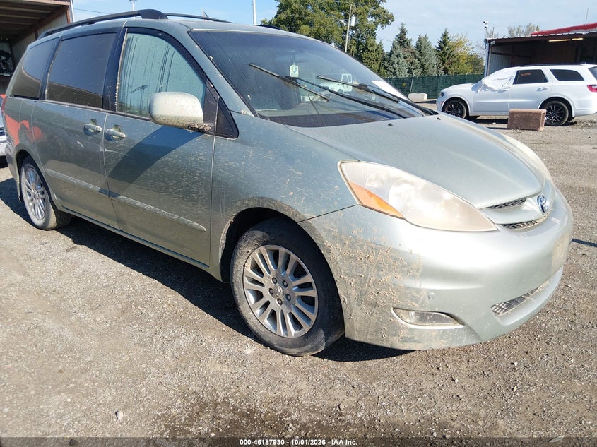 2010 TOYOTA SIENNA XLE | 5TDYK4CC4AS291269 | UPCARS