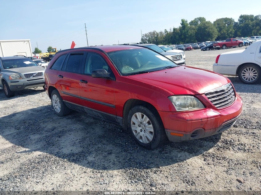 2005 CHRYSLER PACIFICA | 2C8GM48L65R556334 | UPCARS