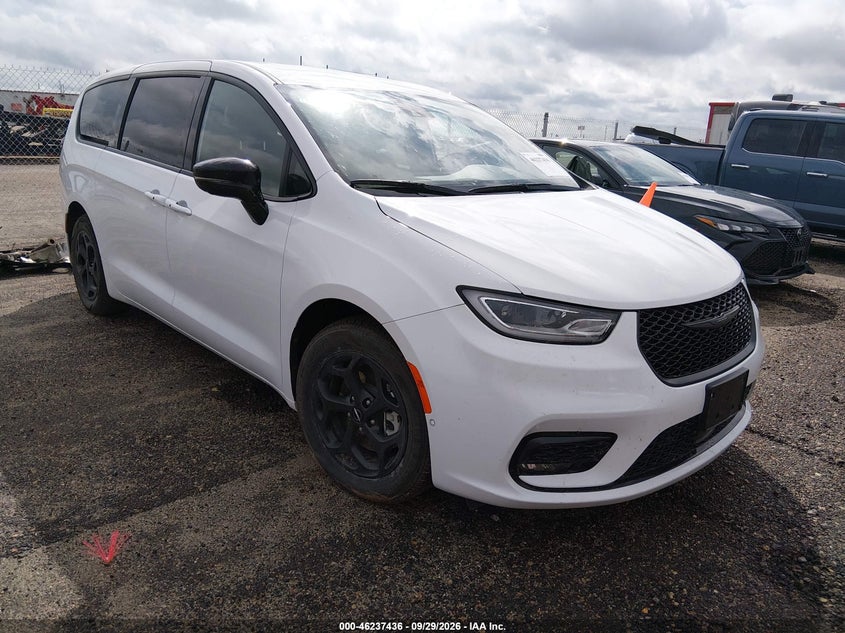 2024 CHRYSLER PACIFICA HYBRID S APPEARANCE PKG | 2C4RC1S76RR158389 | UPCARS