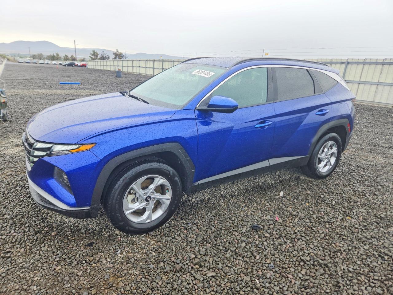 2024 HYUNDAI TUCSON SEL | 5NMJBCDE9RH318038 | UPCARS