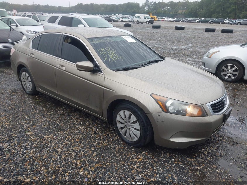 2009 HONDA ACCORD 2.4 LX | 1HGCP26319A150794 | UPCARS
