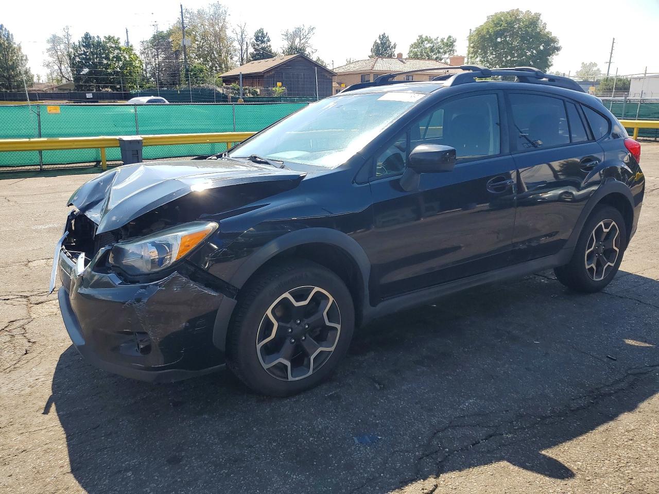 2015 SUBARU XV 2.0 PREMIUM | JF2GPADCXF8286052 | UPCARS