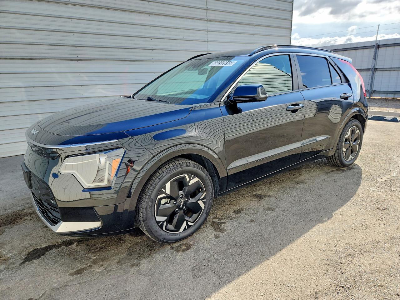 2023 KIA NIRO WIND | KNDCR3L1XP5021895 | UPCARS