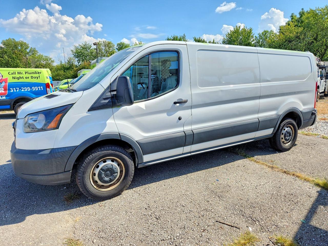 2018 FORD TRANSI T-250 | 1FTYR2ZM5JKB46815 | UPCARS