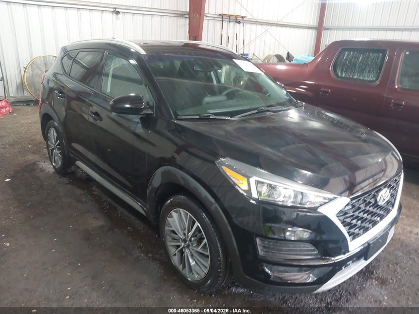 2020 HYUNDAI TUCSON SEL | KM8J33AL5LU201911 | UPCARS