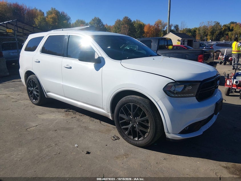 2015 DODGE DURANGO SXT | 1C4RDJAG1FC203046 | UPCARS