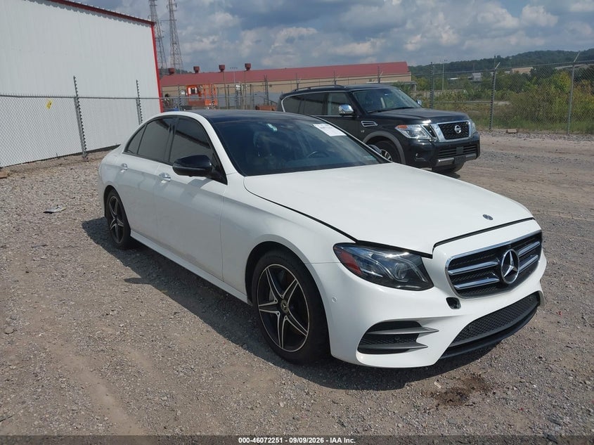 2019 MERCEDES-BENZ E 450 4MATIC | WDDZF6JB3KA654700 | UPCARS