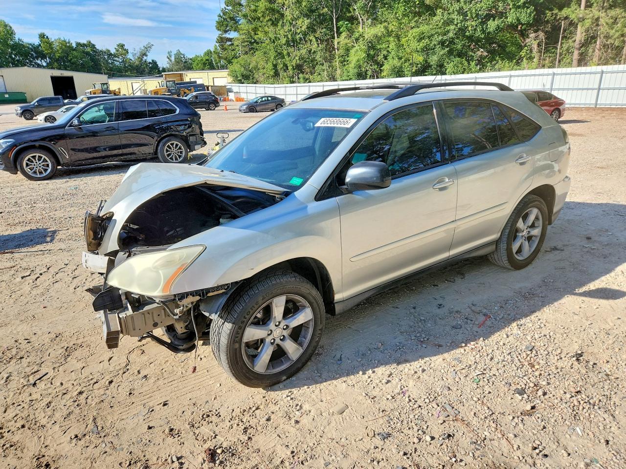 2004 LEXUS RX 330 | JTJGA31U640018083 | UPCARS
