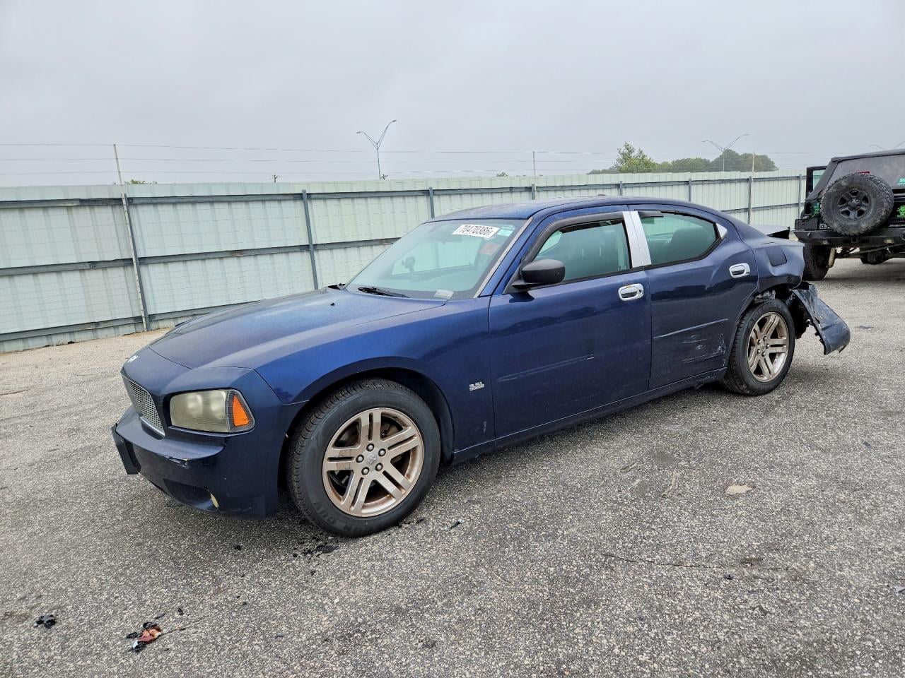 2006 DODGE CHARGER SE | 2B3KA43G36H167934 | UPCARS
