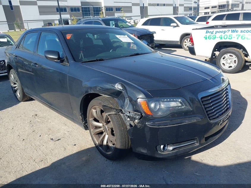 2014 CHRYSLER 300S | 2C3CCABG7EH235751 | UPCARS