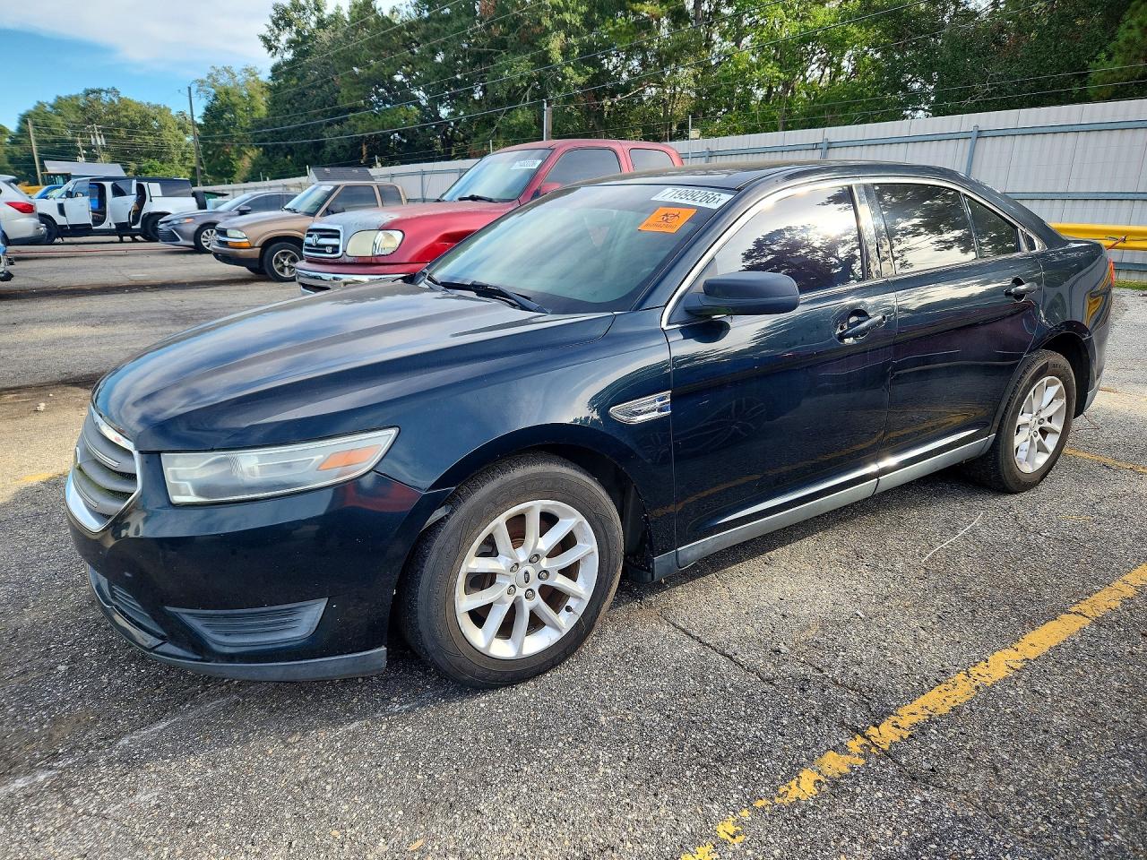 2014 FORD TAURU SE | 1FAHP2D8XEG145707 | UPCARS