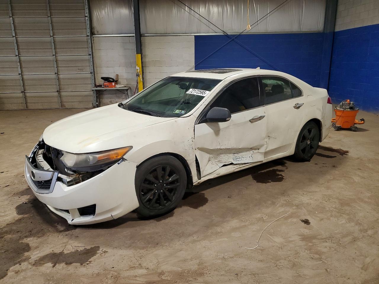 2011 ACURA TSX | JH4CU2F68BC012163 | UPCARS