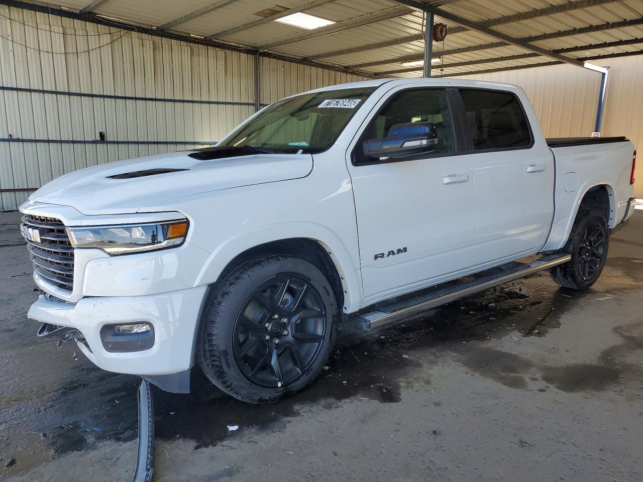 2026 RAM 1500 LARAMIE | 1C6SRFJP4TN443795 | UPCARS