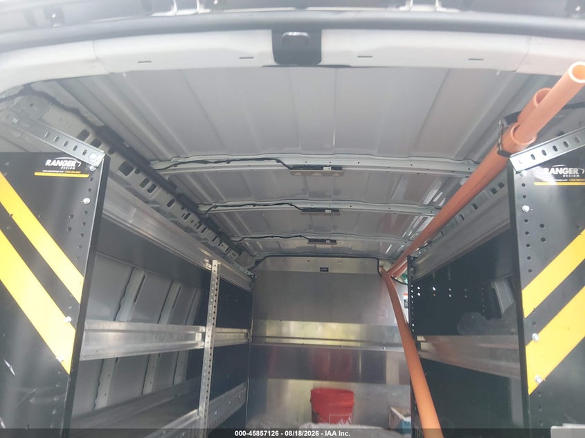 2025 CHEVROLET EXPRESS CARGO RWD 2500 REGULAR WHEELBASE WT | 1GCWGAF77S1143797 | UPCARS