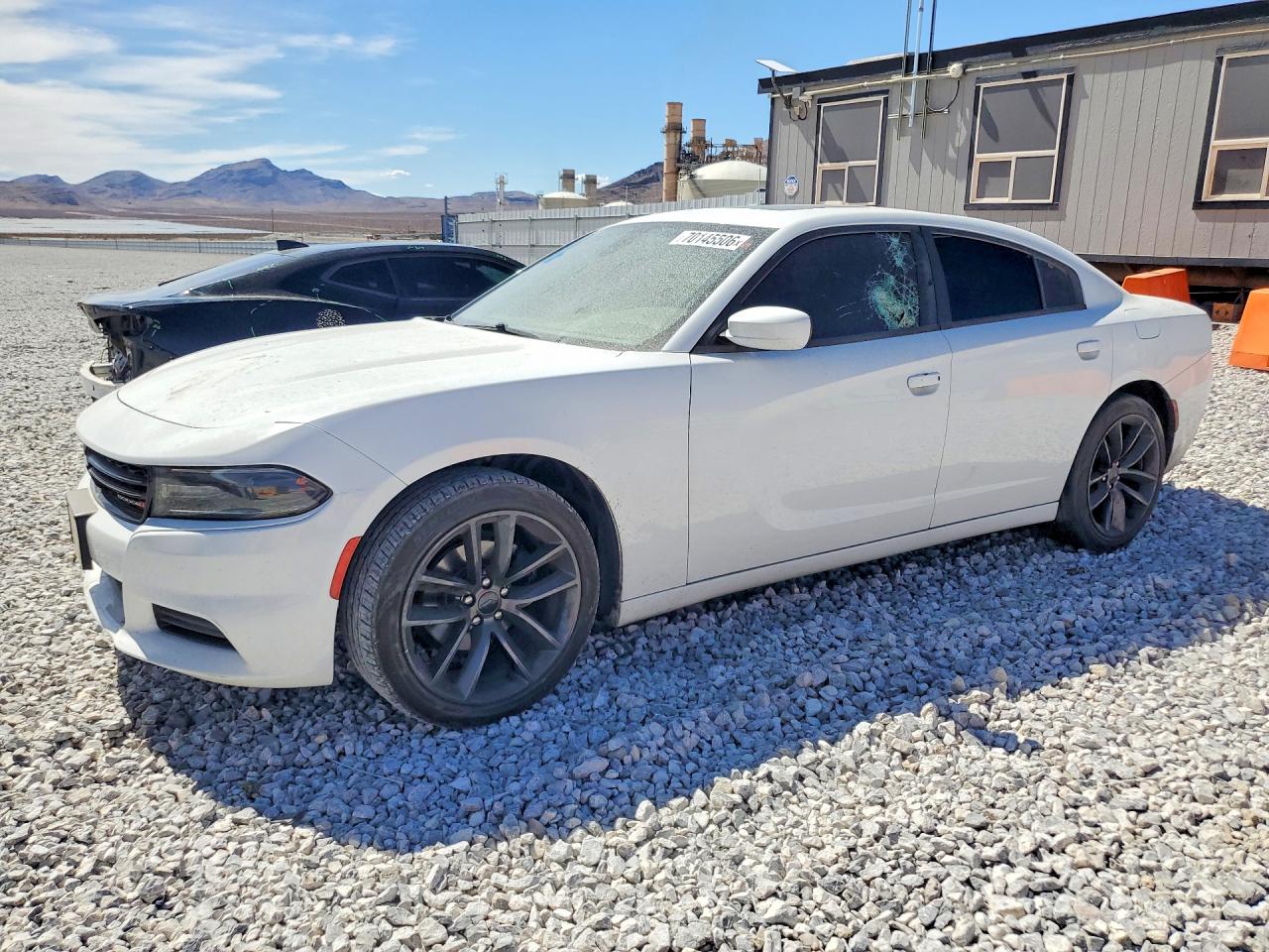 2019 DODGE CHARGER SXT | 2C3CDXBG3KH643465 | UPCARS