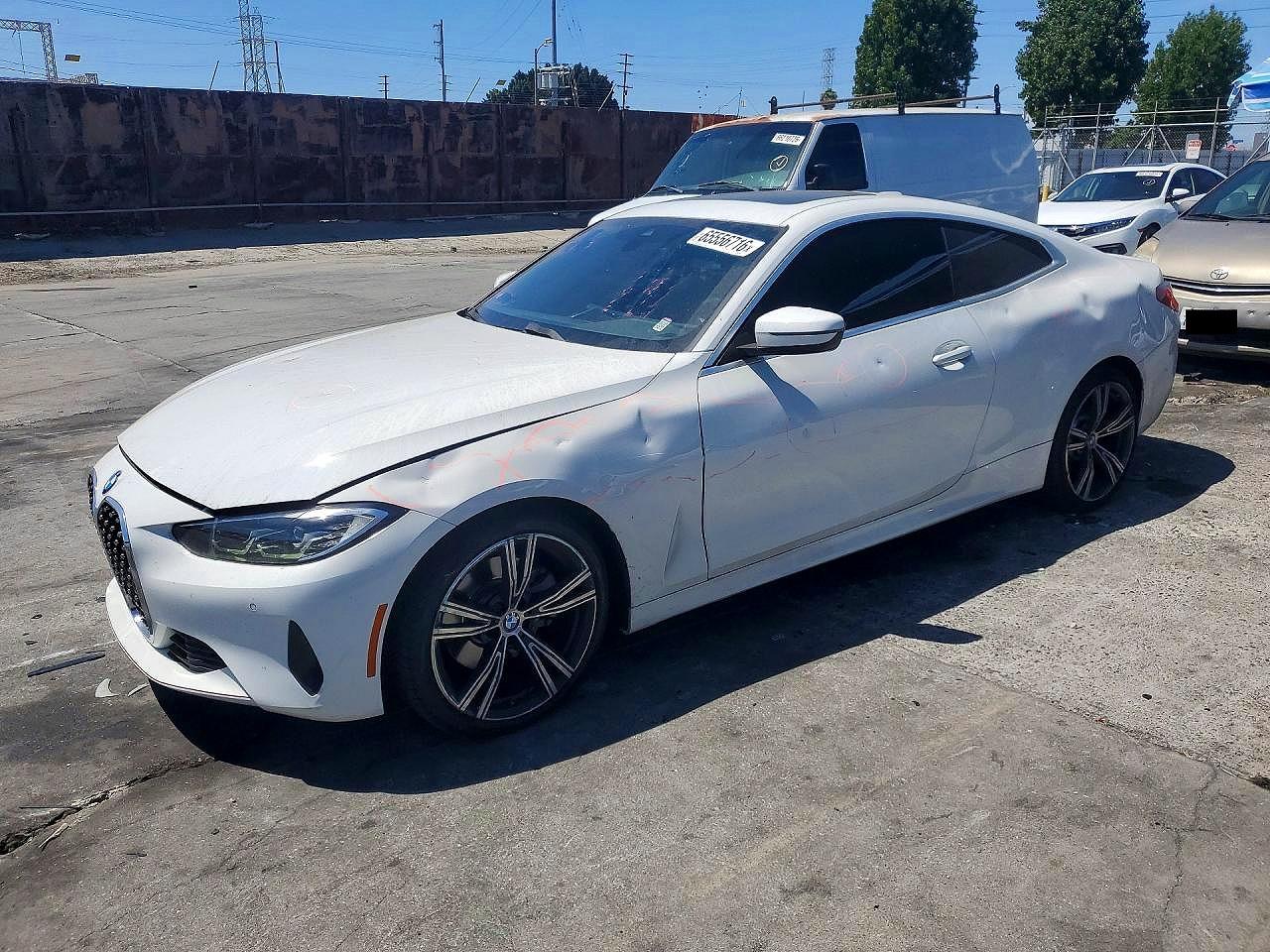 2024 BMW 4 SERIES | WBA53AP06RCN63622 | UPCARS