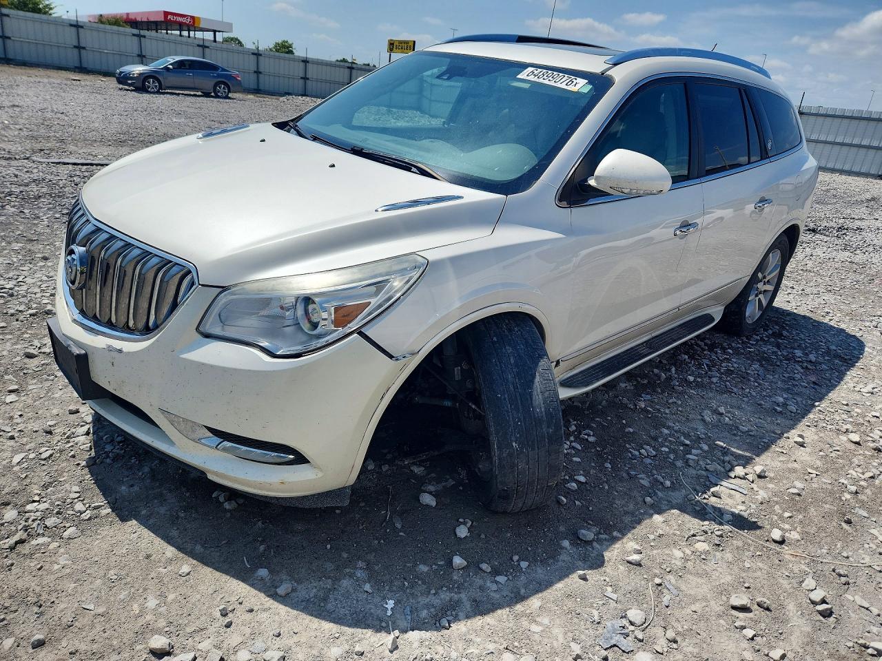 2015 BUICK ENCLAVE | 5GAKRCKD2FJ193689 | UPCARS