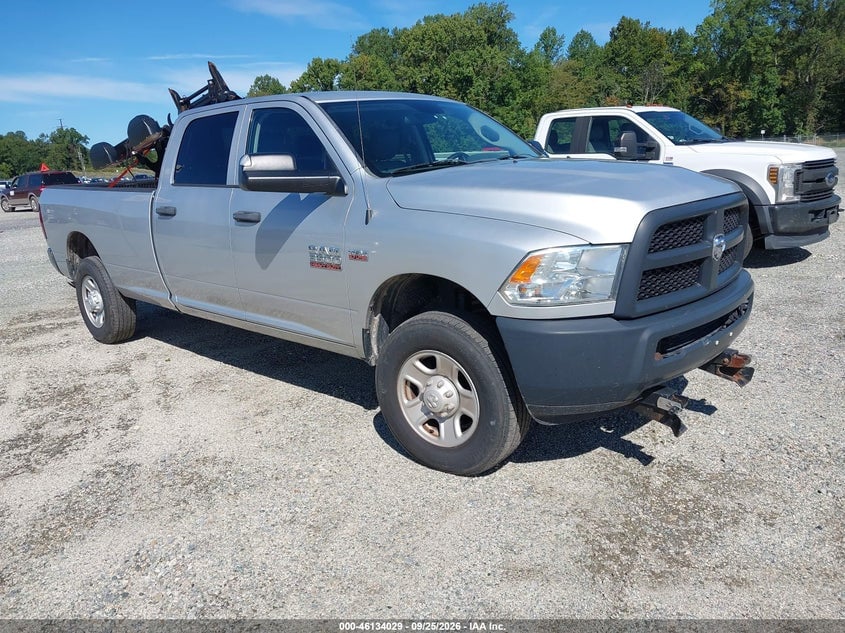 2015 RAM 3500 TRADESMAN | 3C63R3GT0FG708233 | UPCARS