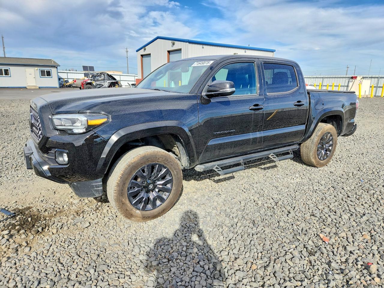 2023 TOYOTA TACOMA LIMITED | 3TMGZ5AN8PM560738 | UPCARS