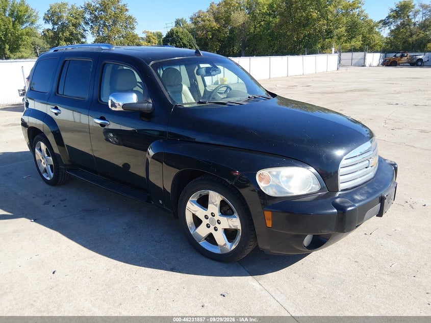 2006 CHEVROLET HHR LT | 3GNDA23P86S613415 | UPCARS