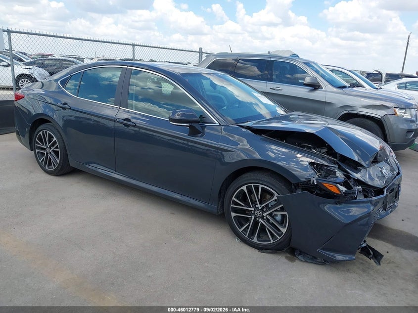 2026 TOYOTA CAMRY XLE | 4T1DAACK7TU760971 | UPCARS