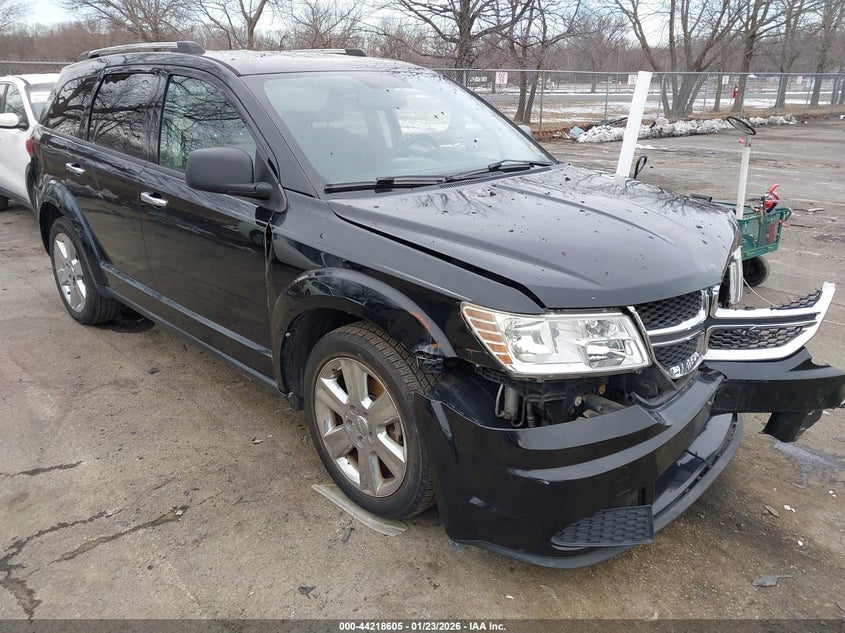 2015 DODGE JOURNEY SE | 3C4PDCAB3FT573992 | UPCARS