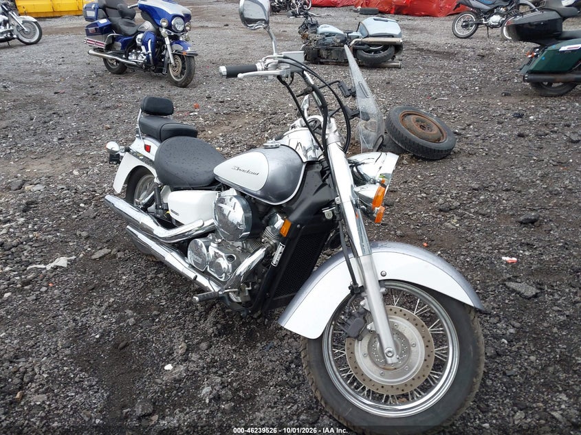 2013 HONDA VT750 CA | JH2RC5049DK800327 | UPCARS